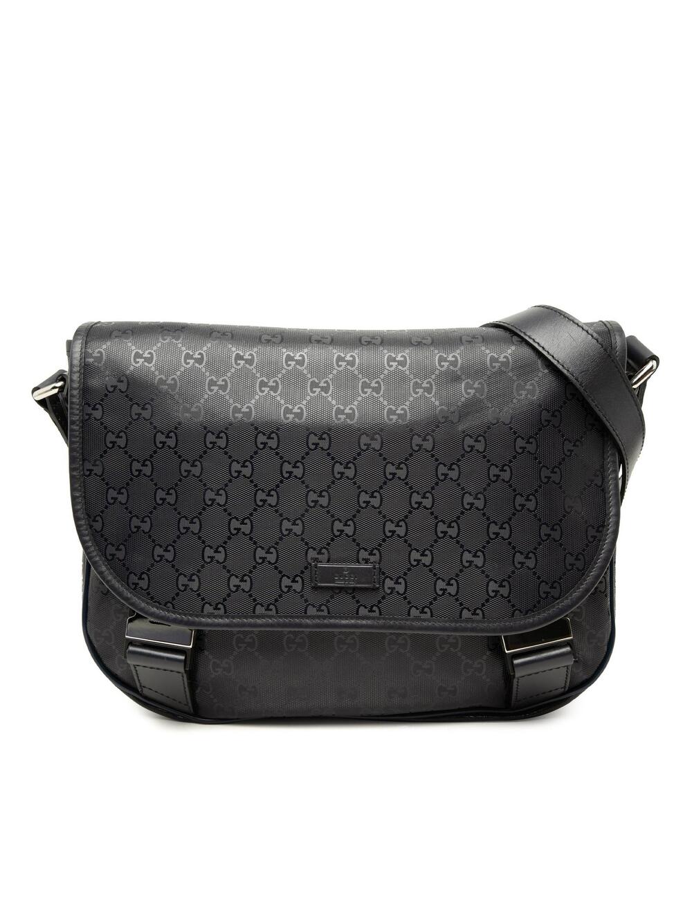 Gucci Gg Imprime Crossbody Pre-Loved #350542G64B